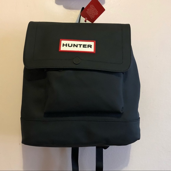 hunter for target backpack black